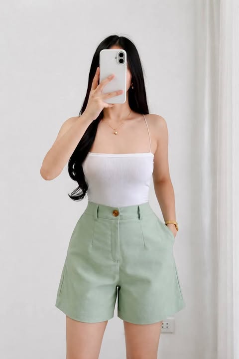 Mira Highwaist Shorts