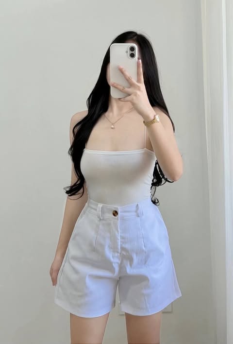 Mira Highwaist Shorts