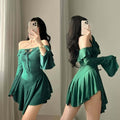 Fairy Longsleeve MiniDress