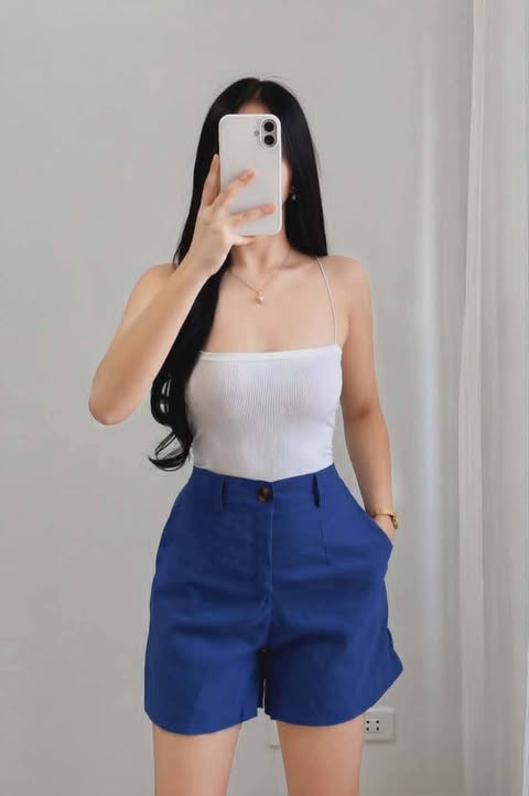 Mira Highwaist Shorts