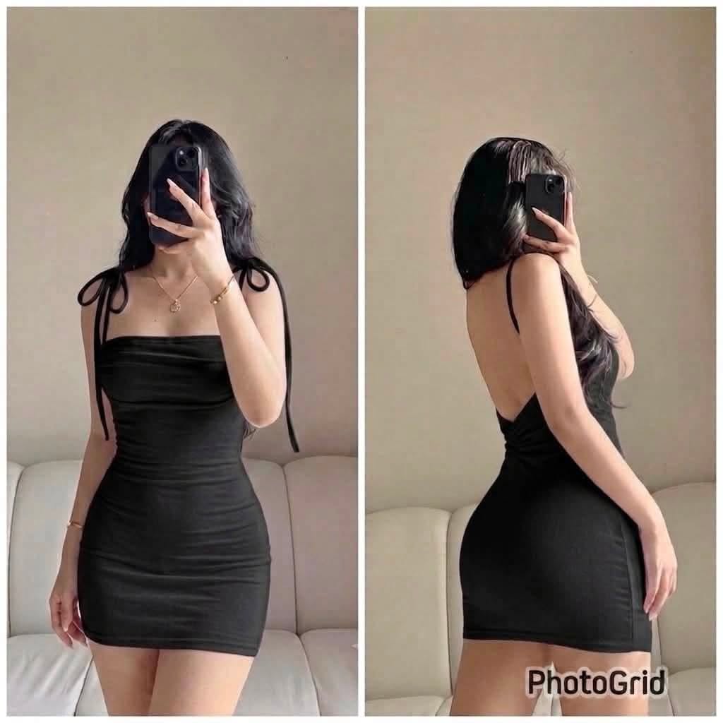 Icing Two Way Bodycon Mini Dress