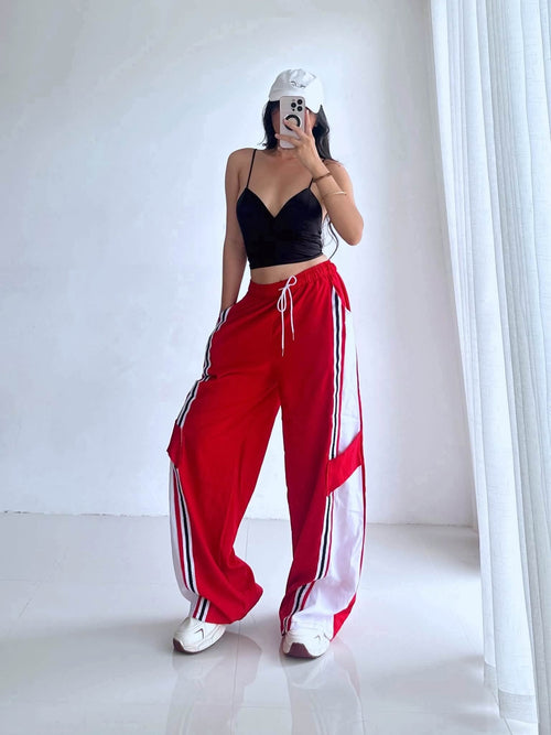Adi Baggy Tape Pants