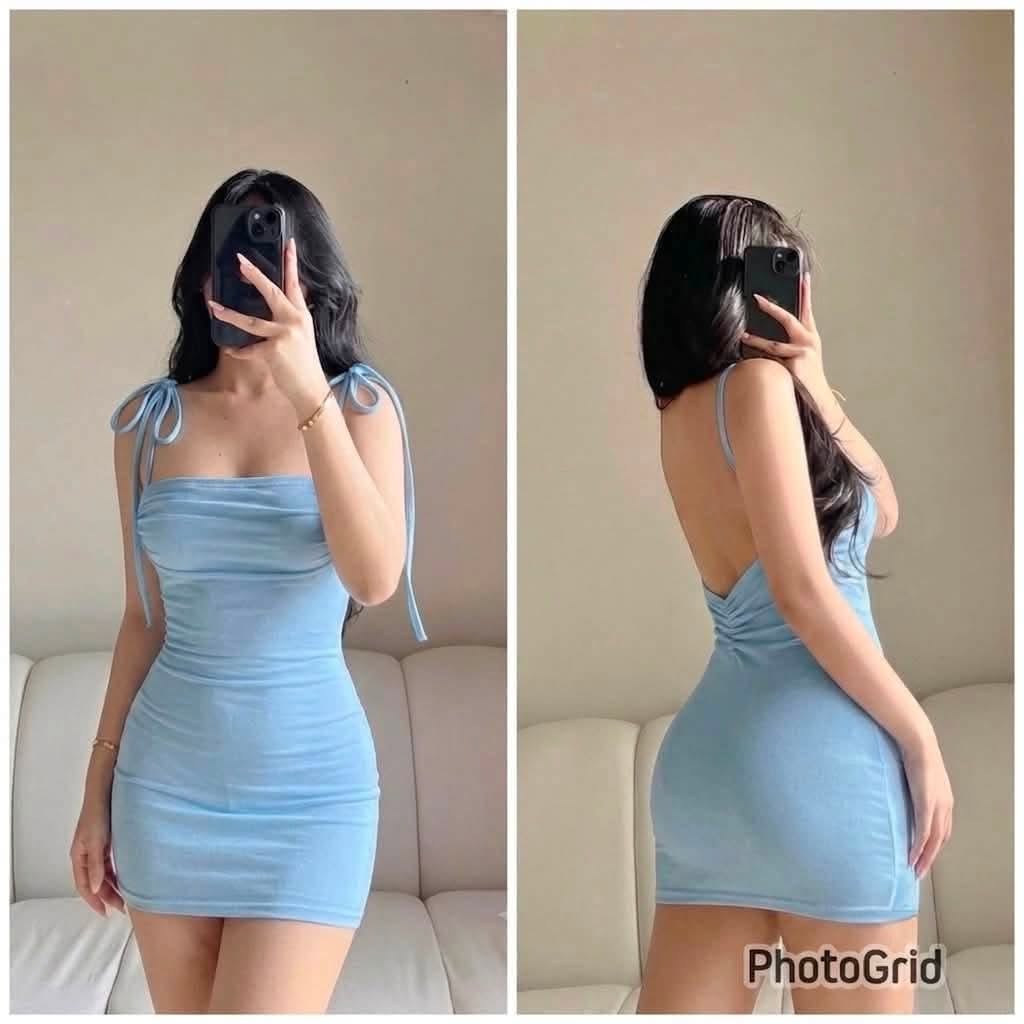 Icing Two Way Bodycon Mini Dress