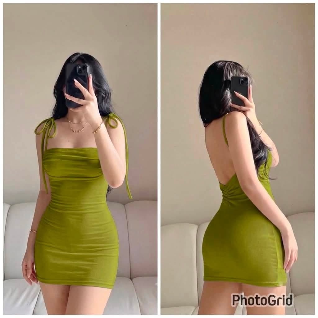 Icing Two Way Bodycon Mini Dress