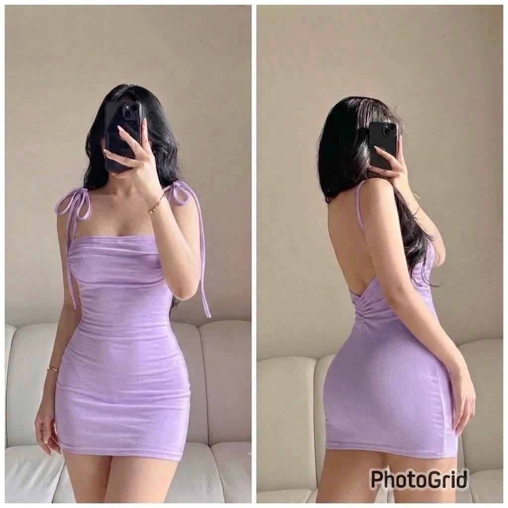 Icing Two Way Bodycon Mini Dress