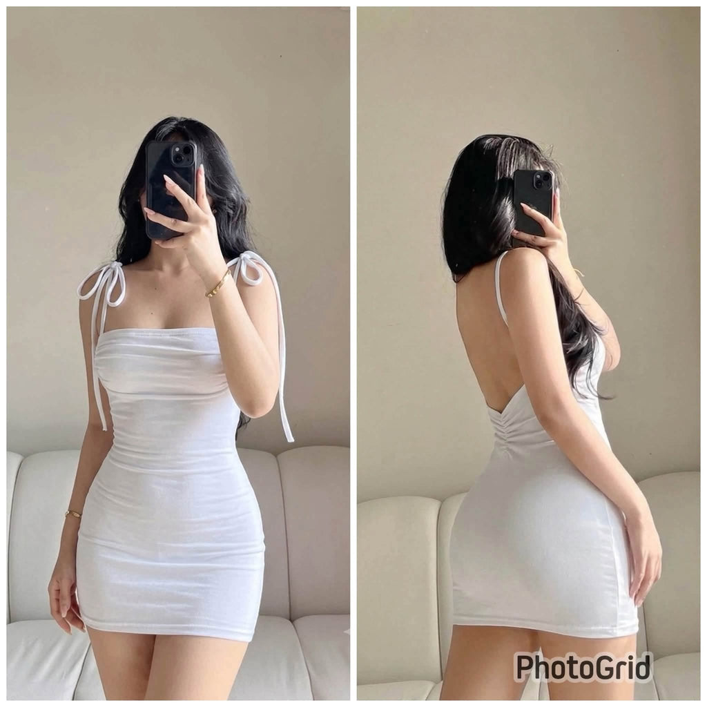 Icing Two Way Bodycon Mini Dress