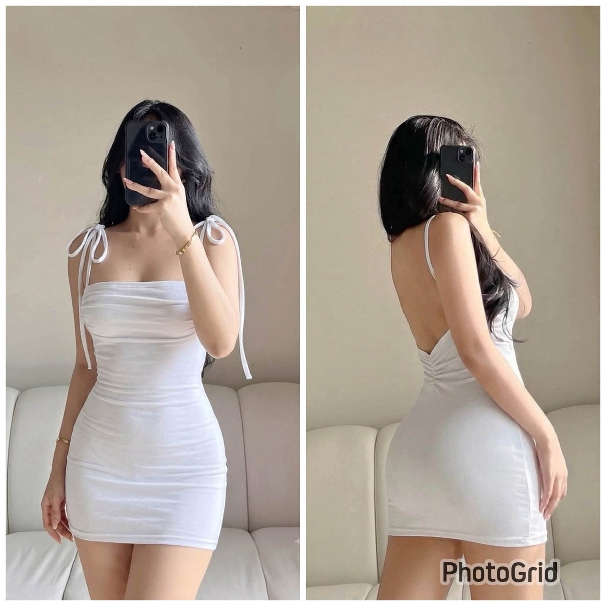 Icing Two Way Bodycon Mini Dress