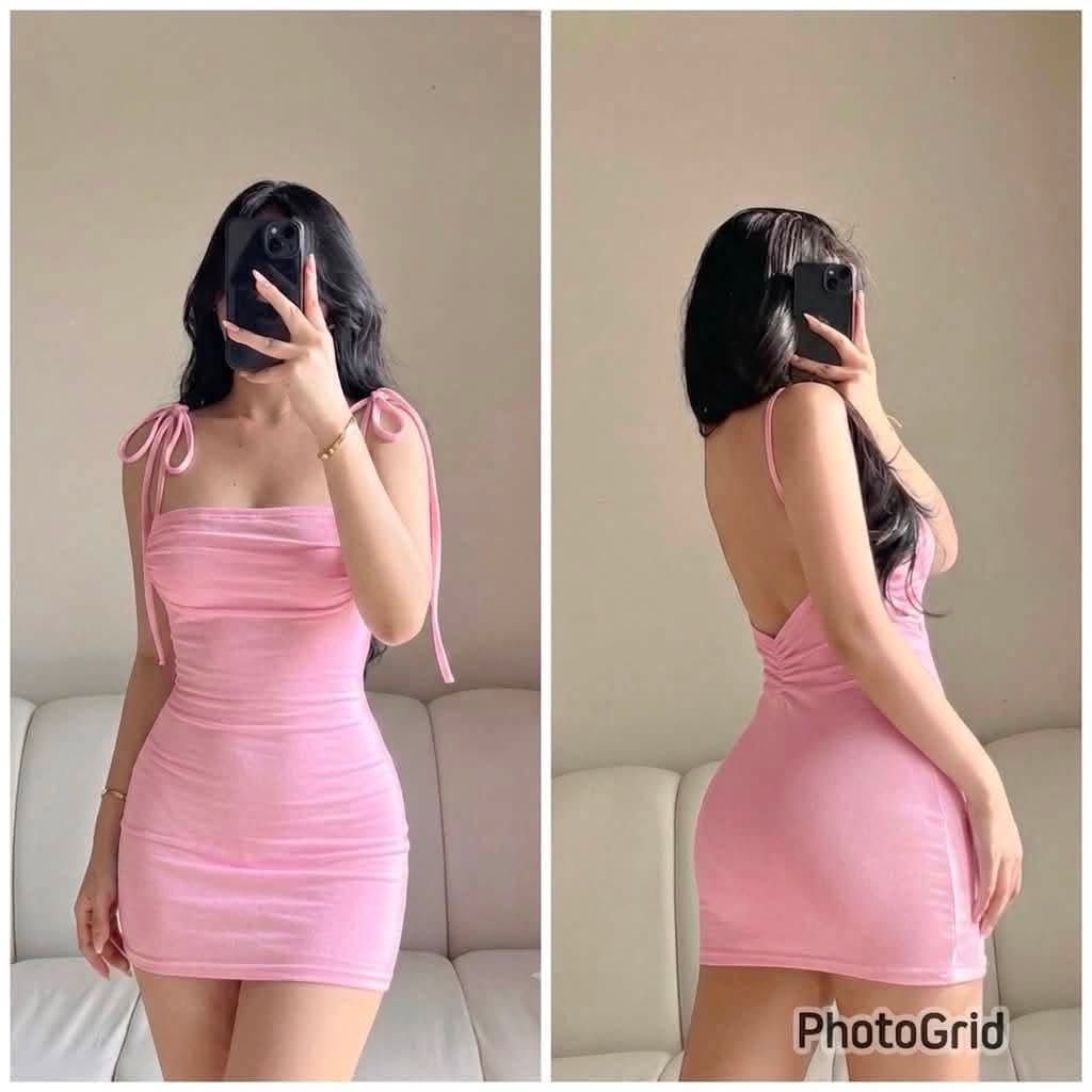 Icing Two Way Bodycon Mini Dress