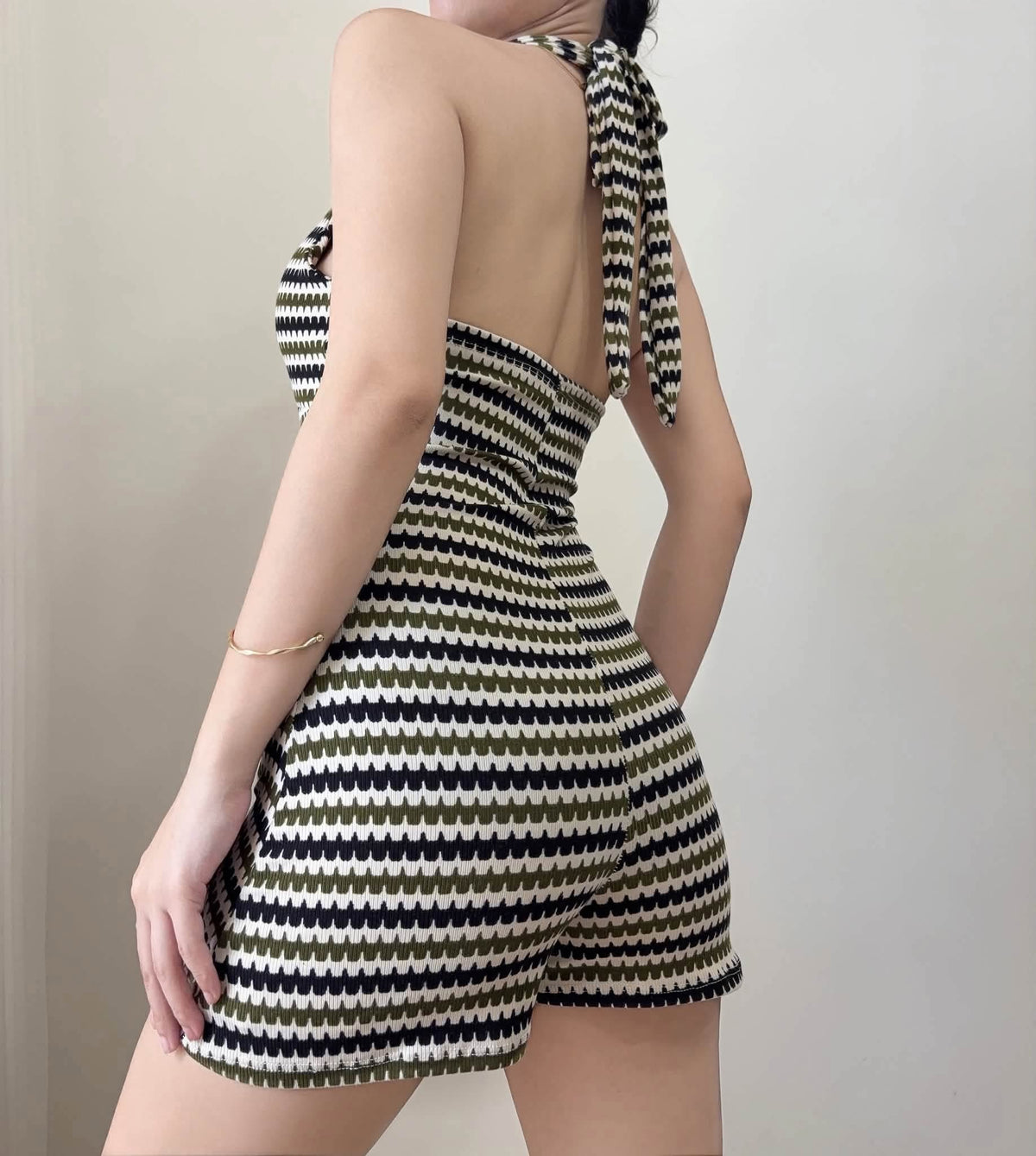 Betty Padded Romper