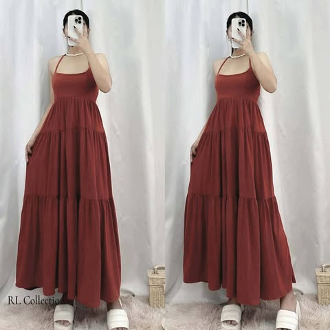 Zerina Maxi Dress