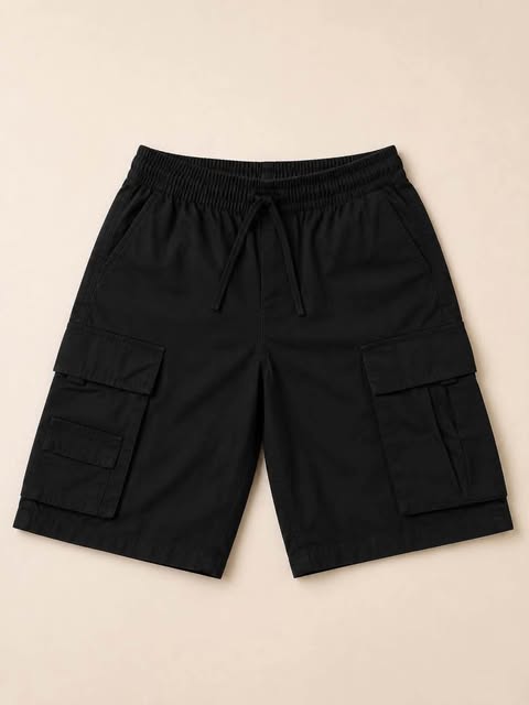 B*rka Unisex Cargo Jorts