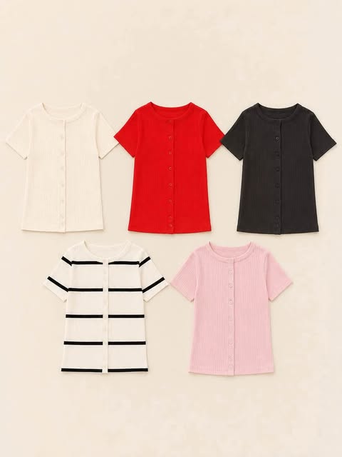 U*qlo Fitted Button Down To