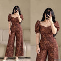 Rana Modern Filipiniana Top and Pants Coords