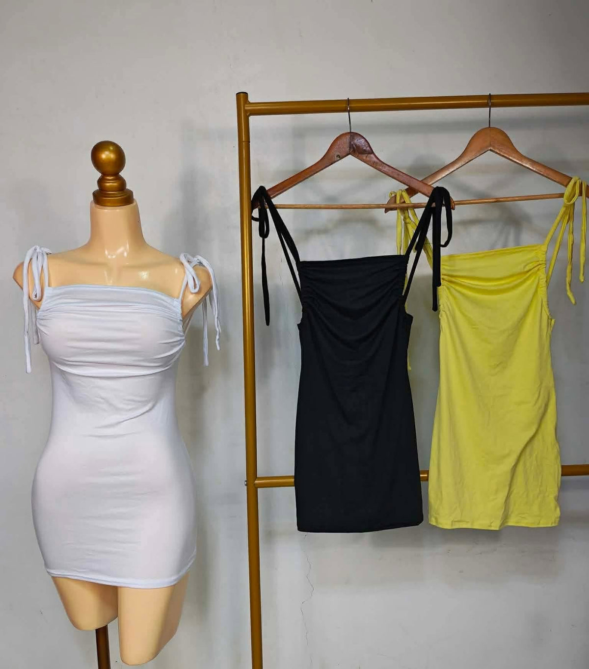 Icing Two Way Bodycon Mini Dress