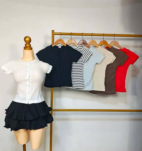 U*qlo Fitted Button Down To