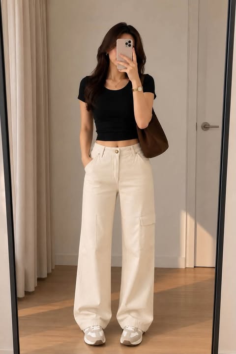 H/M* Cargo Pants