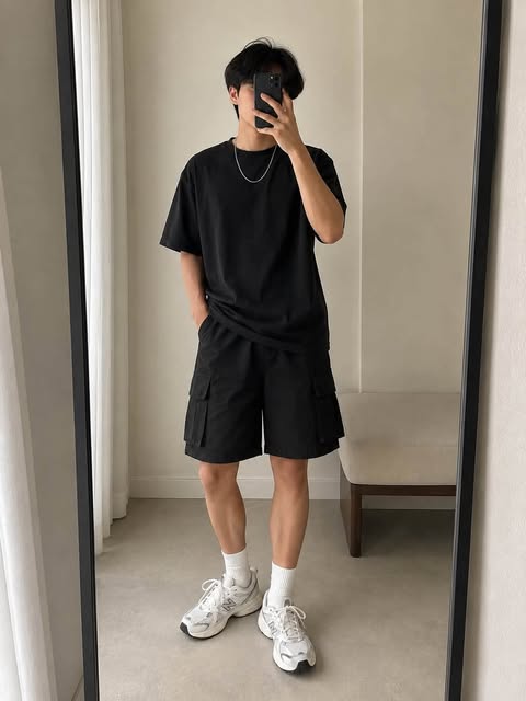 B*rka Unisex Cargo Jorts