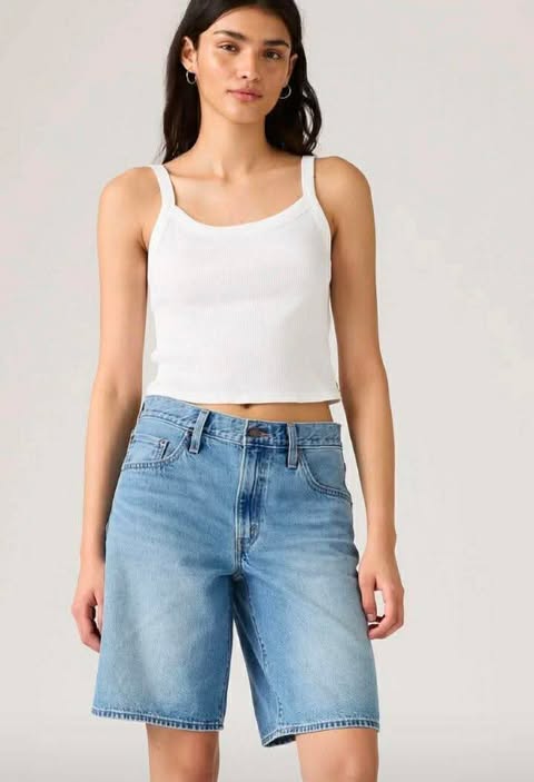 Z*ra Bermuda Jorts