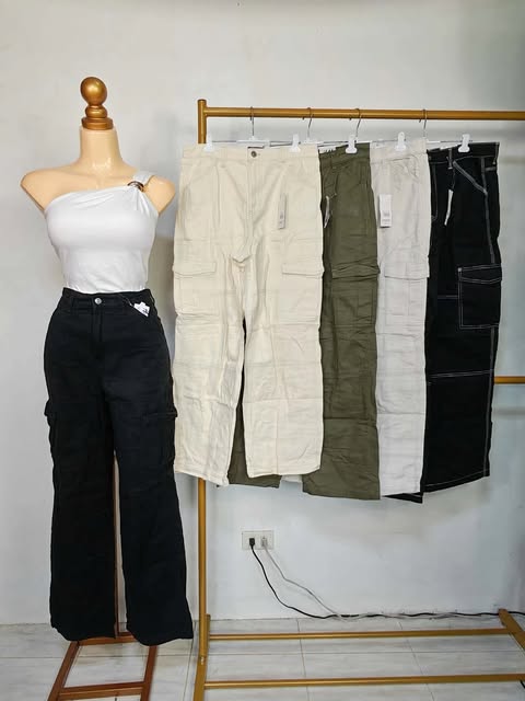H/M* Cargo Pants