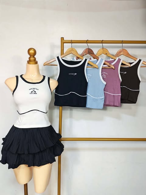 U*qlo Pickle Ball Top