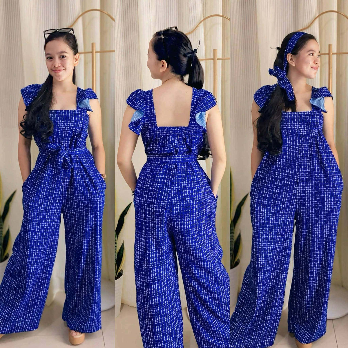 Kitty Jumpsuit