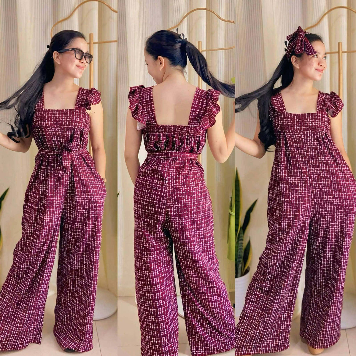 Kitty Jumpsuit