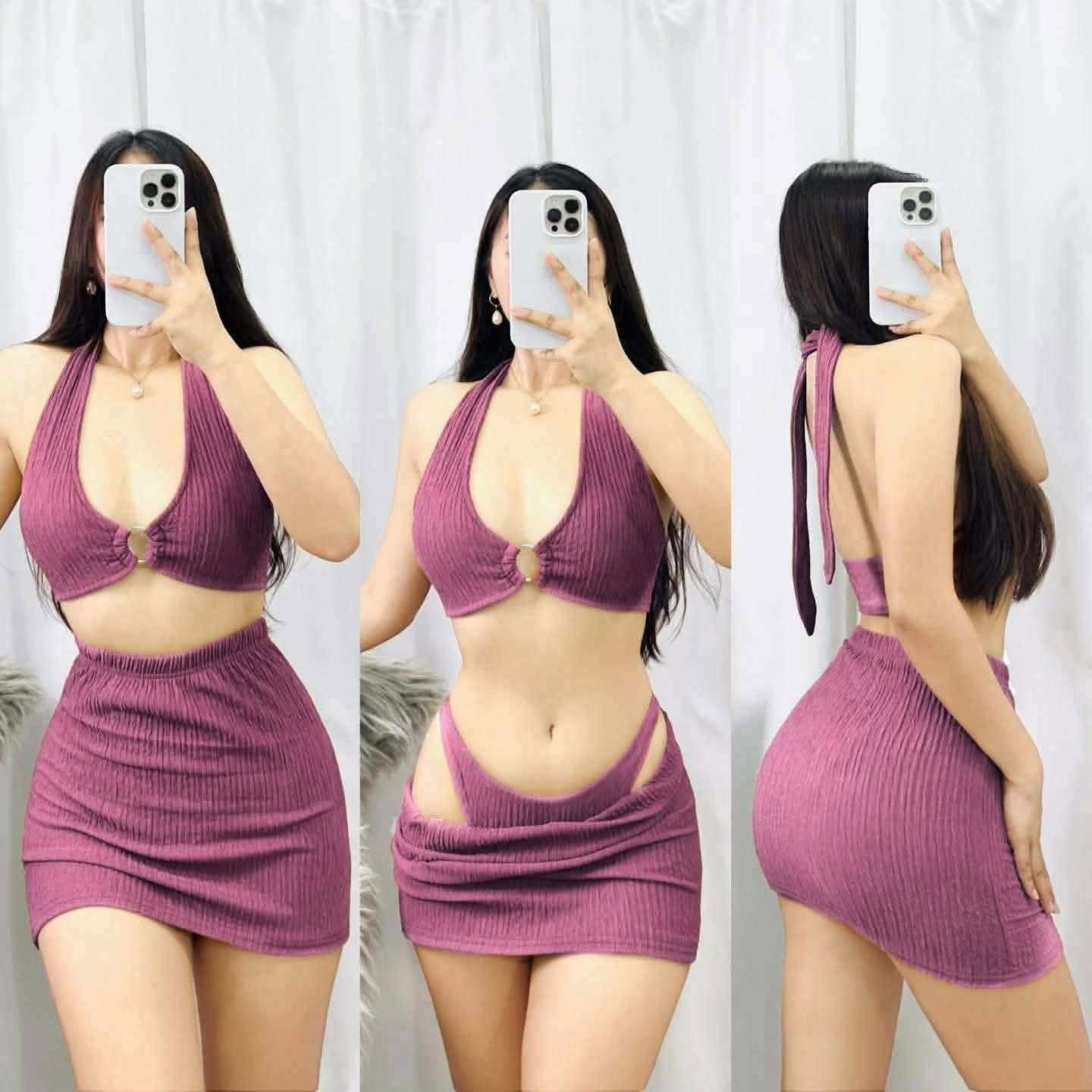 Diggie 3in1 Padded Swimsuit