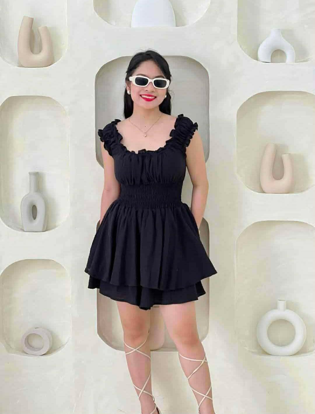 Sundaze Romper