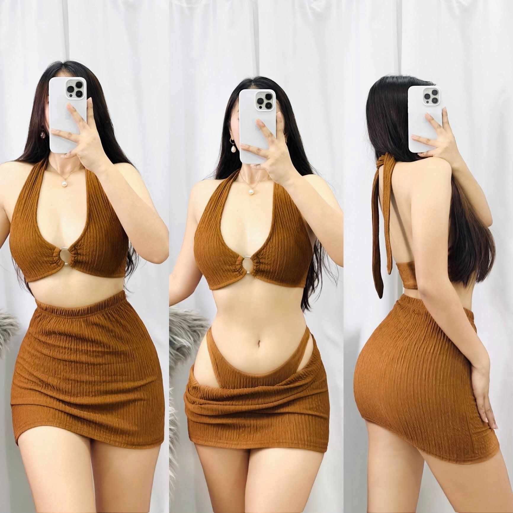 Diggie 3in1 Padded Swimsuit