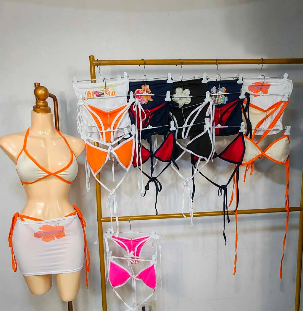 Eve 3in1 Padded Swimsuit