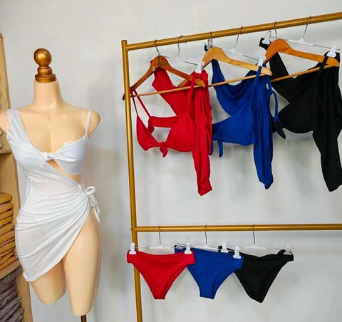 Vera Padded 3in1 Swimsuit