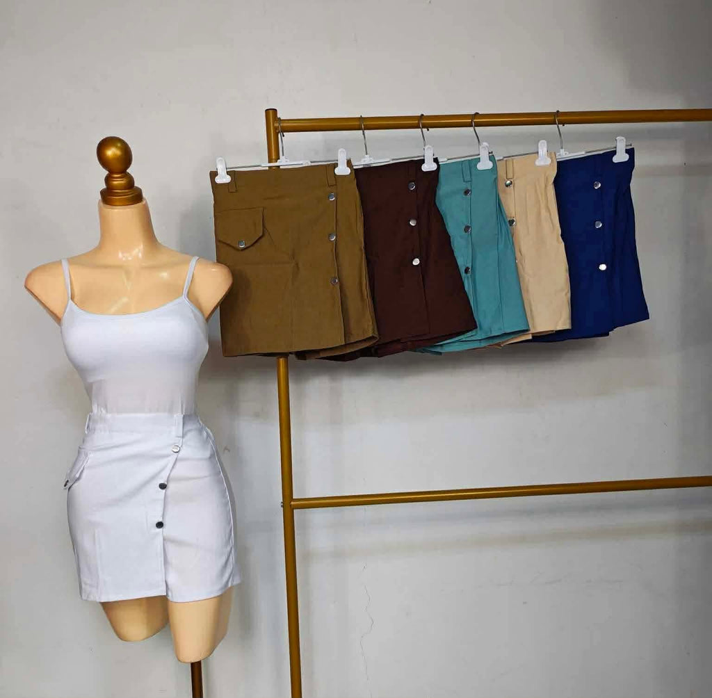 Marilag Highwaist Skort