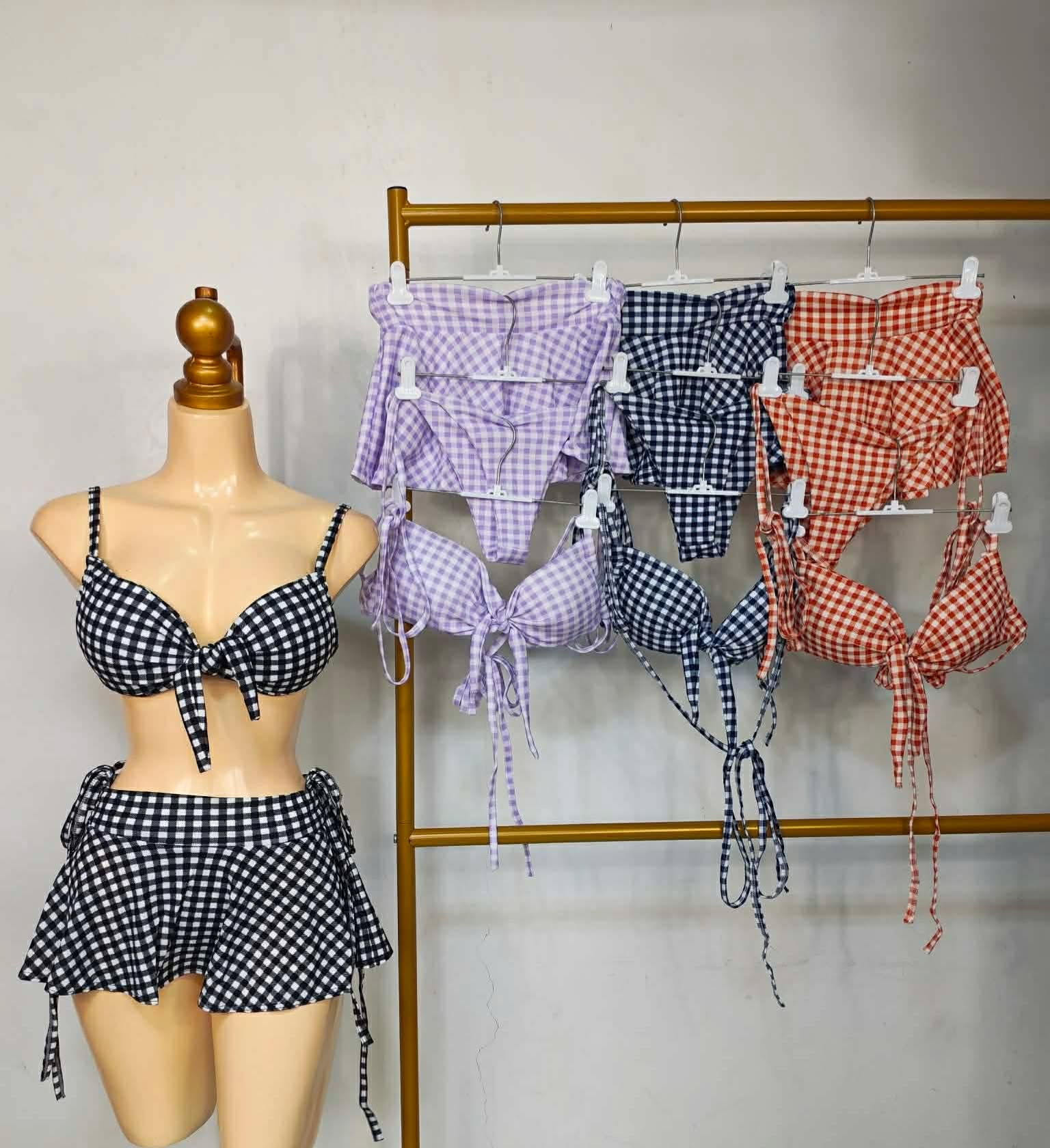 Belle 3in1 Padded Swimsuit