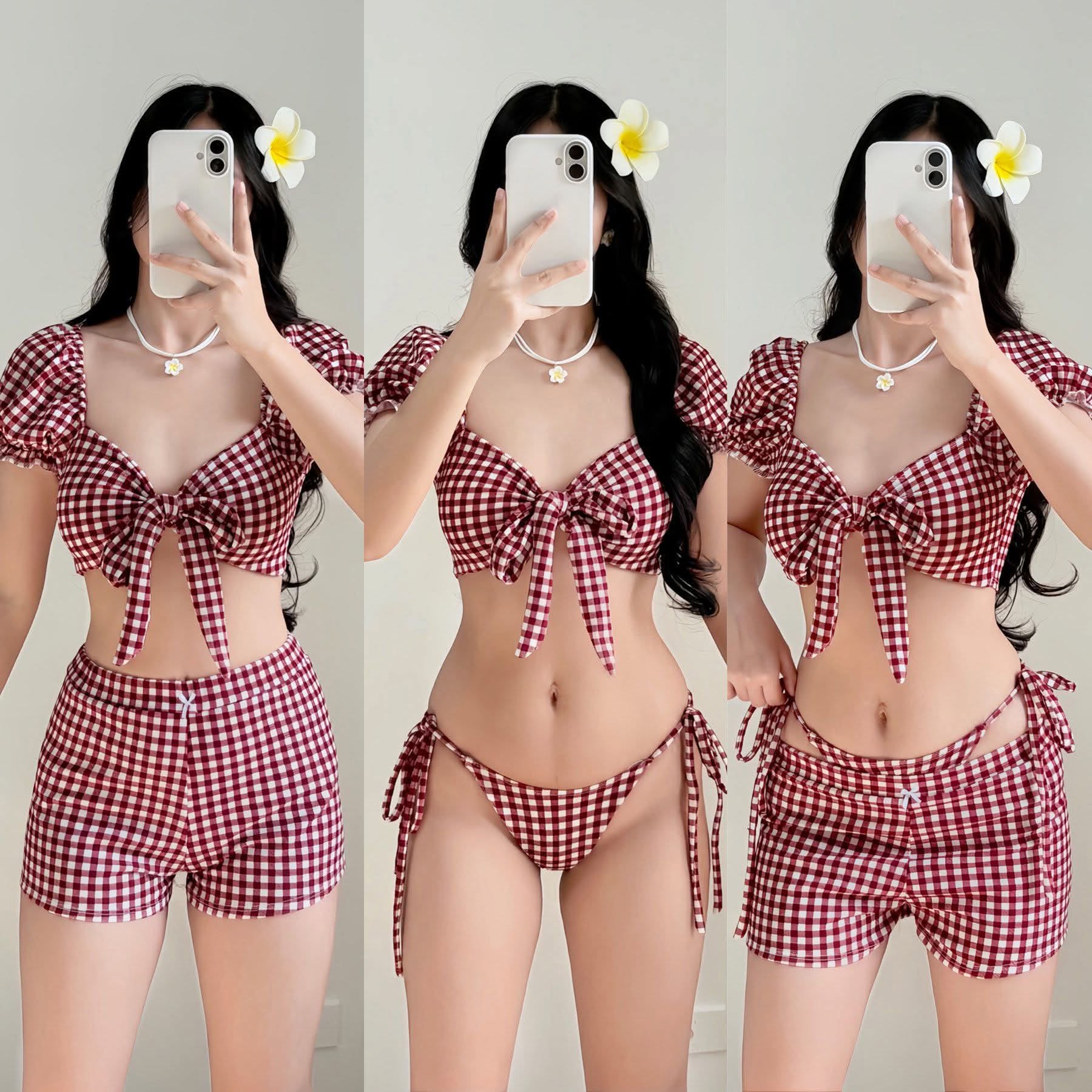 Dianna 3in1 Padded Swimsuit