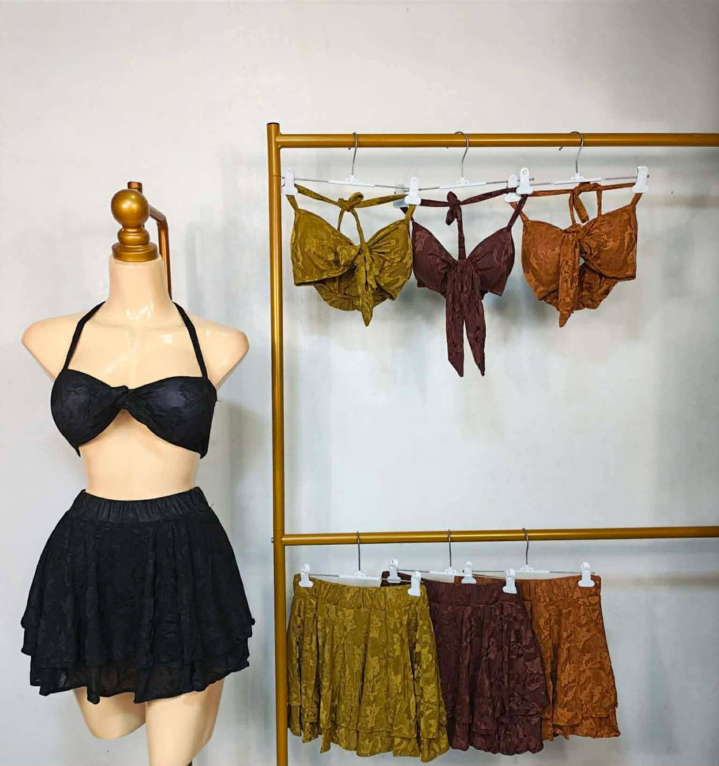 Ora Padded Swimsuit