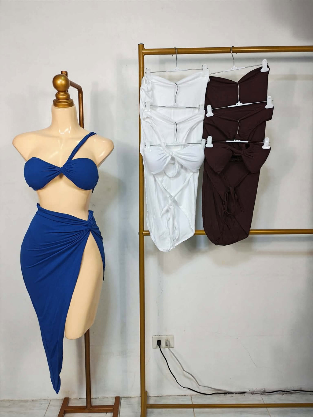 Kath 3in1 Padded Swimsuit