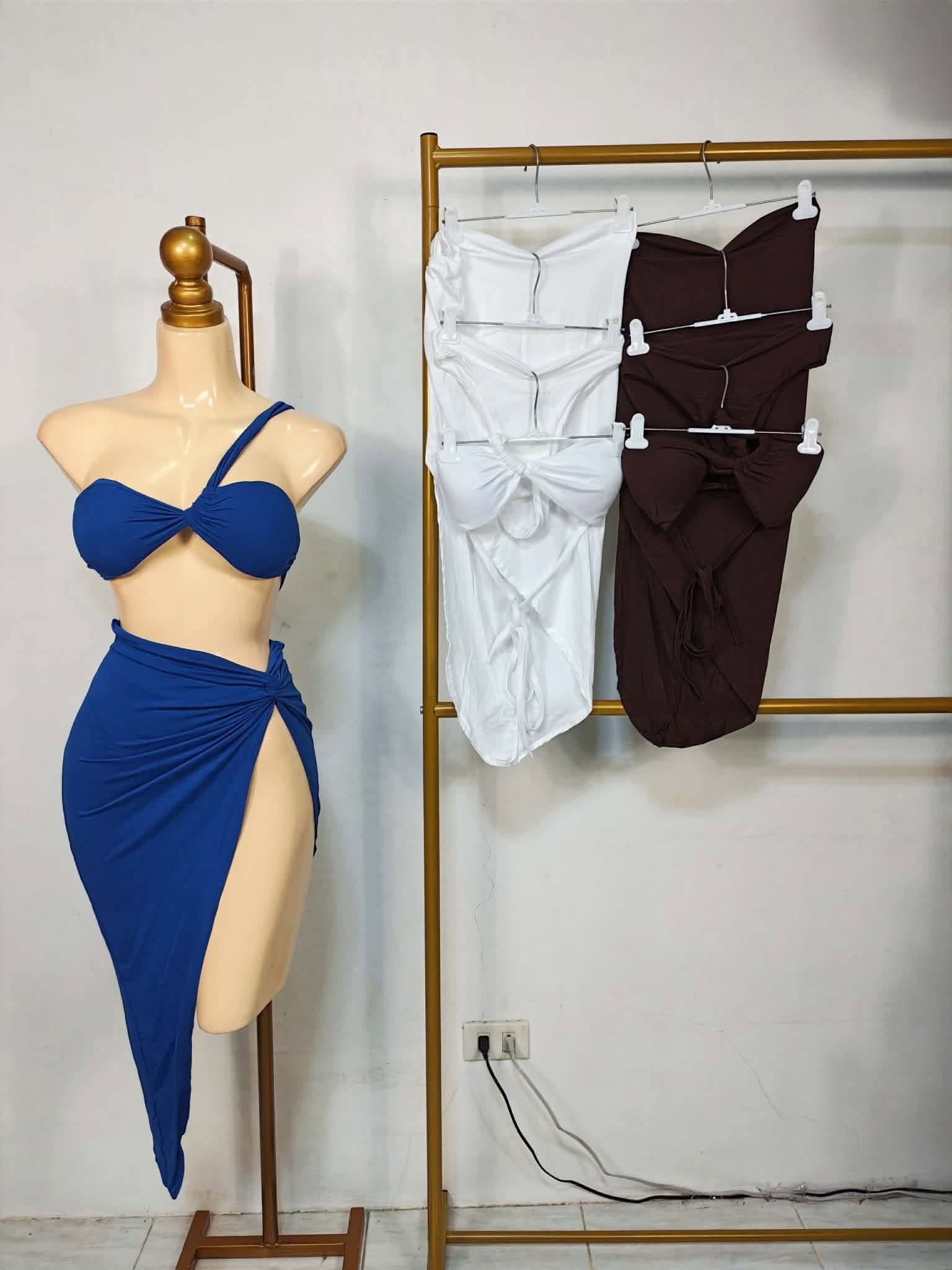 Kath 3in1 Padded Swimsuit
