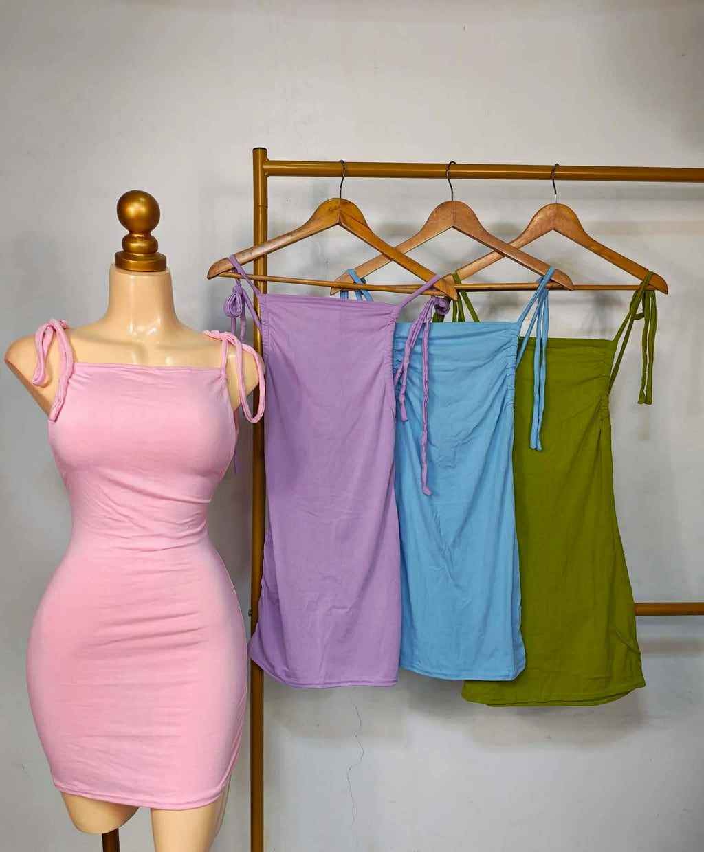 Icing Two Way Bodycon Mini Dress