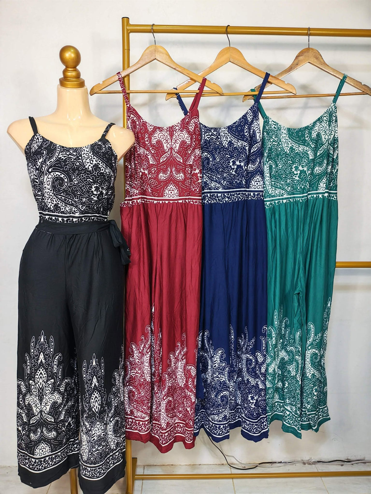 Owen Spag Jumpsuit