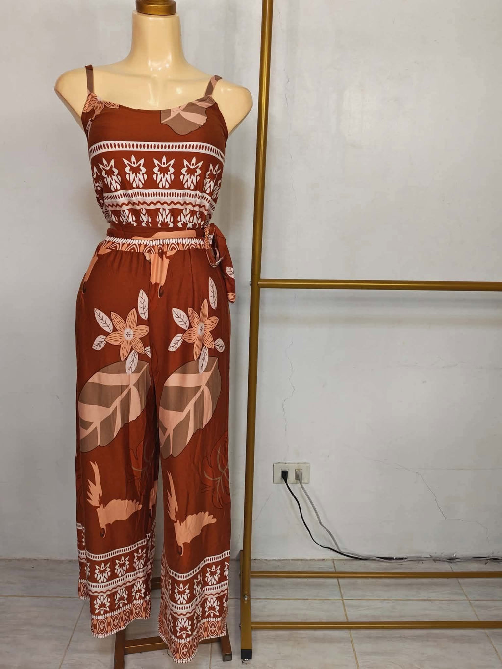 Owen Spag Jumpsuit